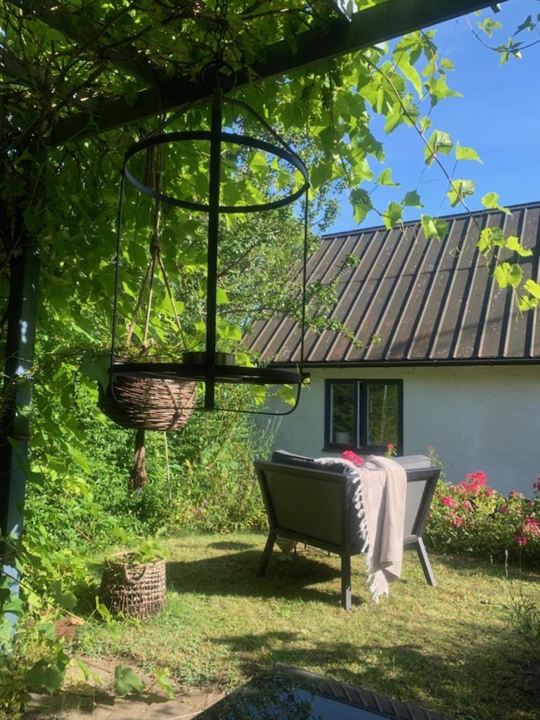Millans Dockhus Villa Onslunda Exterior photo