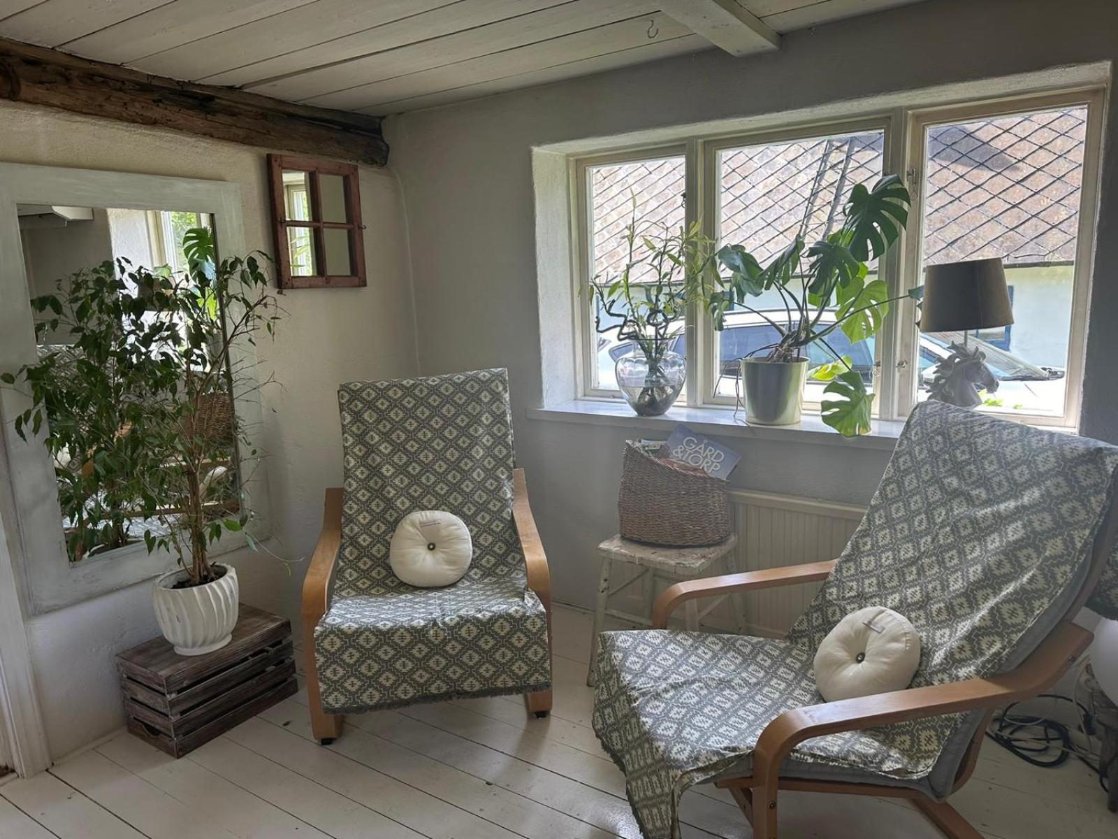Millans Dockhus Villa Onslunda Exterior photo