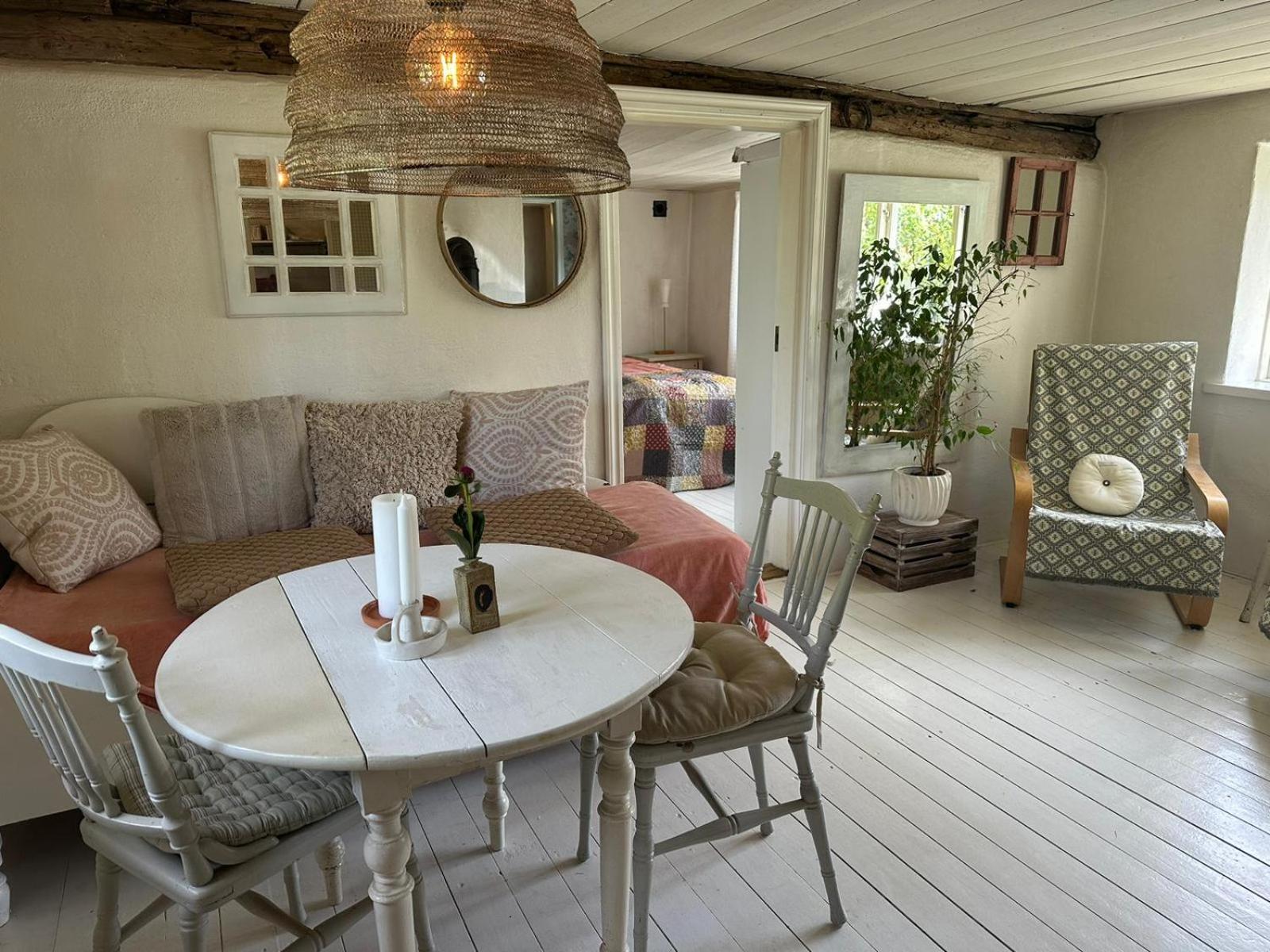 Millans Dockhus Villa Onslunda Exterior photo