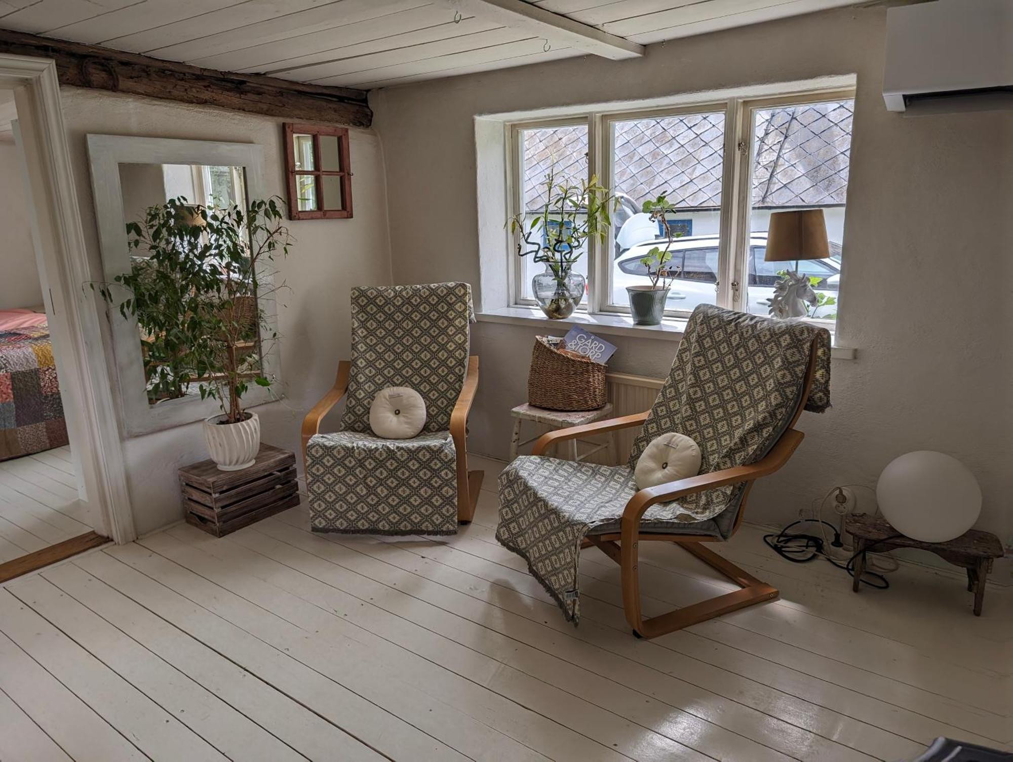 Millans Dockhus Villa Onslunda Exterior photo
