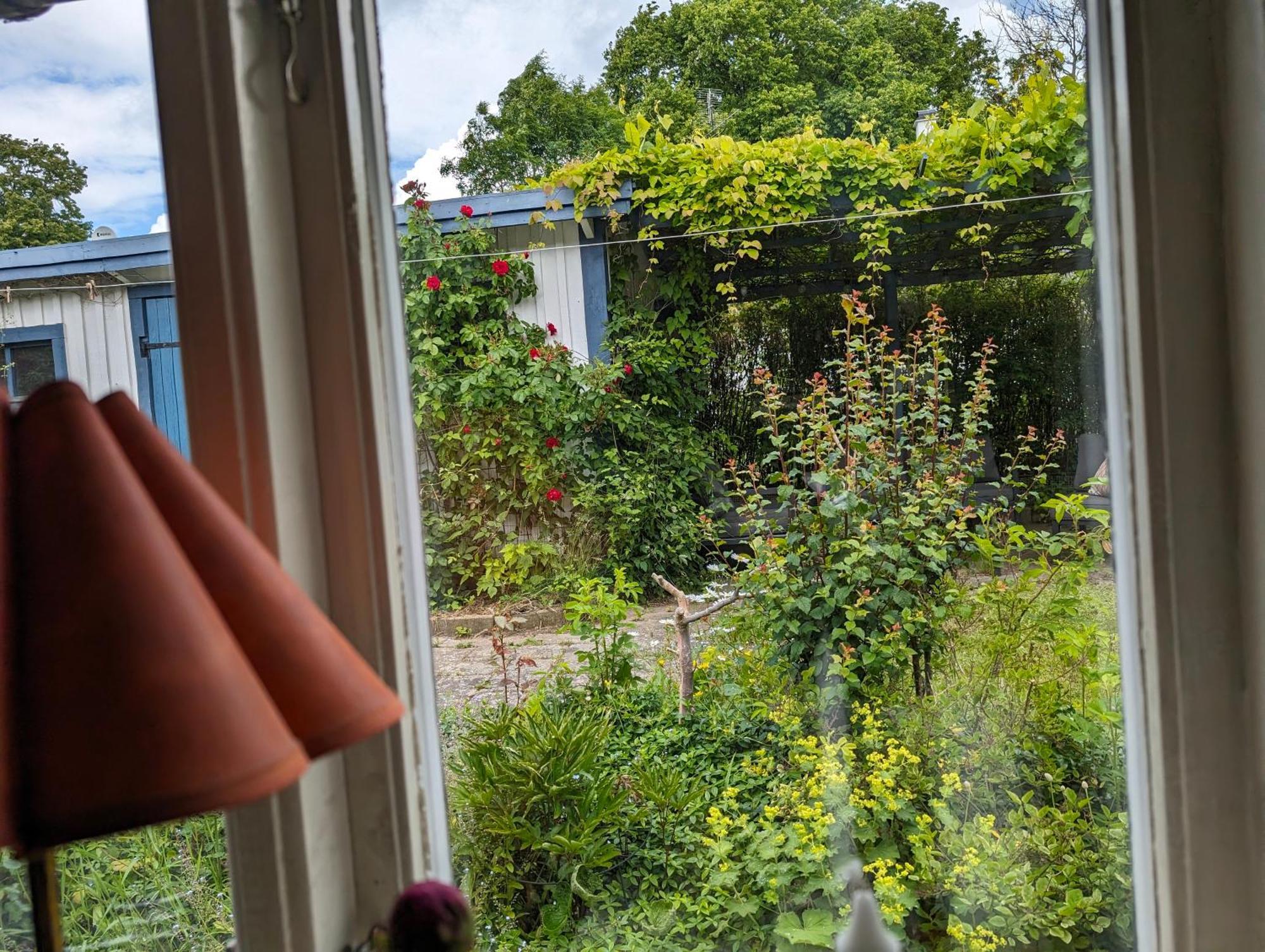 Millans Dockhus Villa Onslunda Exterior photo