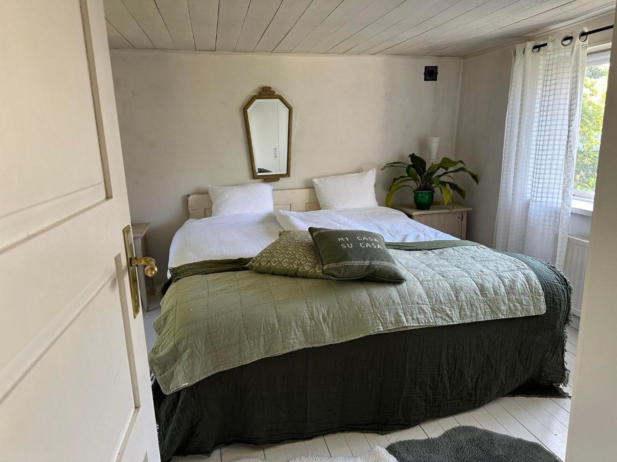 Millans Dockhus Villa Onslunda Exterior photo