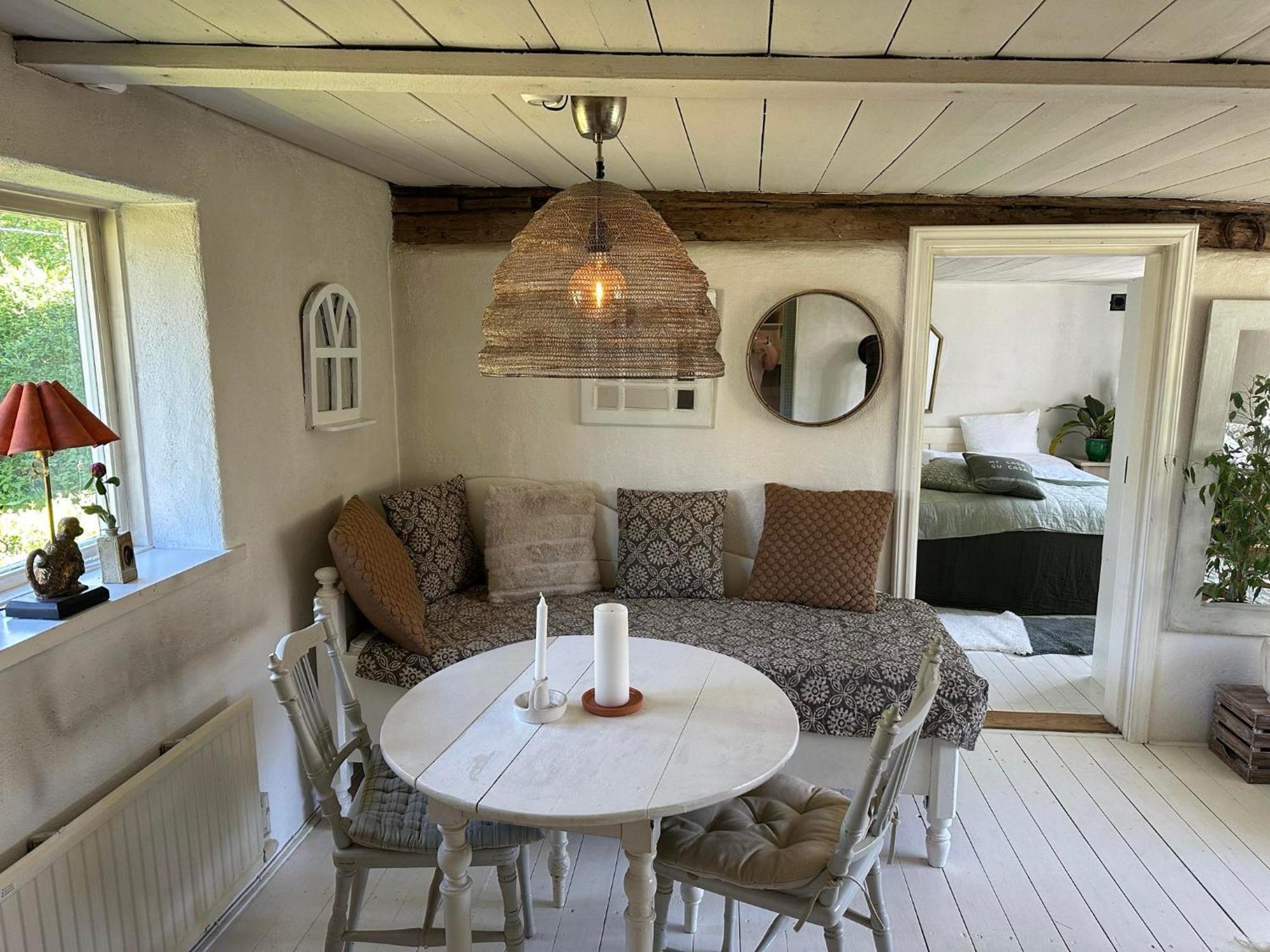 Millans Dockhus Villa Onslunda Exterior photo