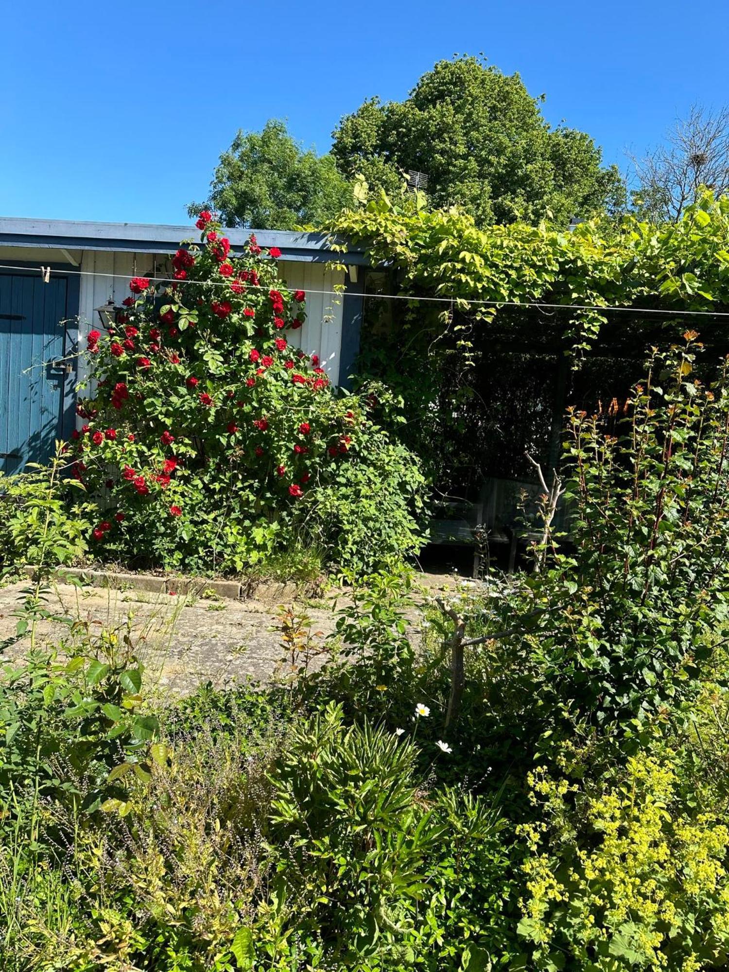 Millans Dockhus Villa Onslunda Exterior photo